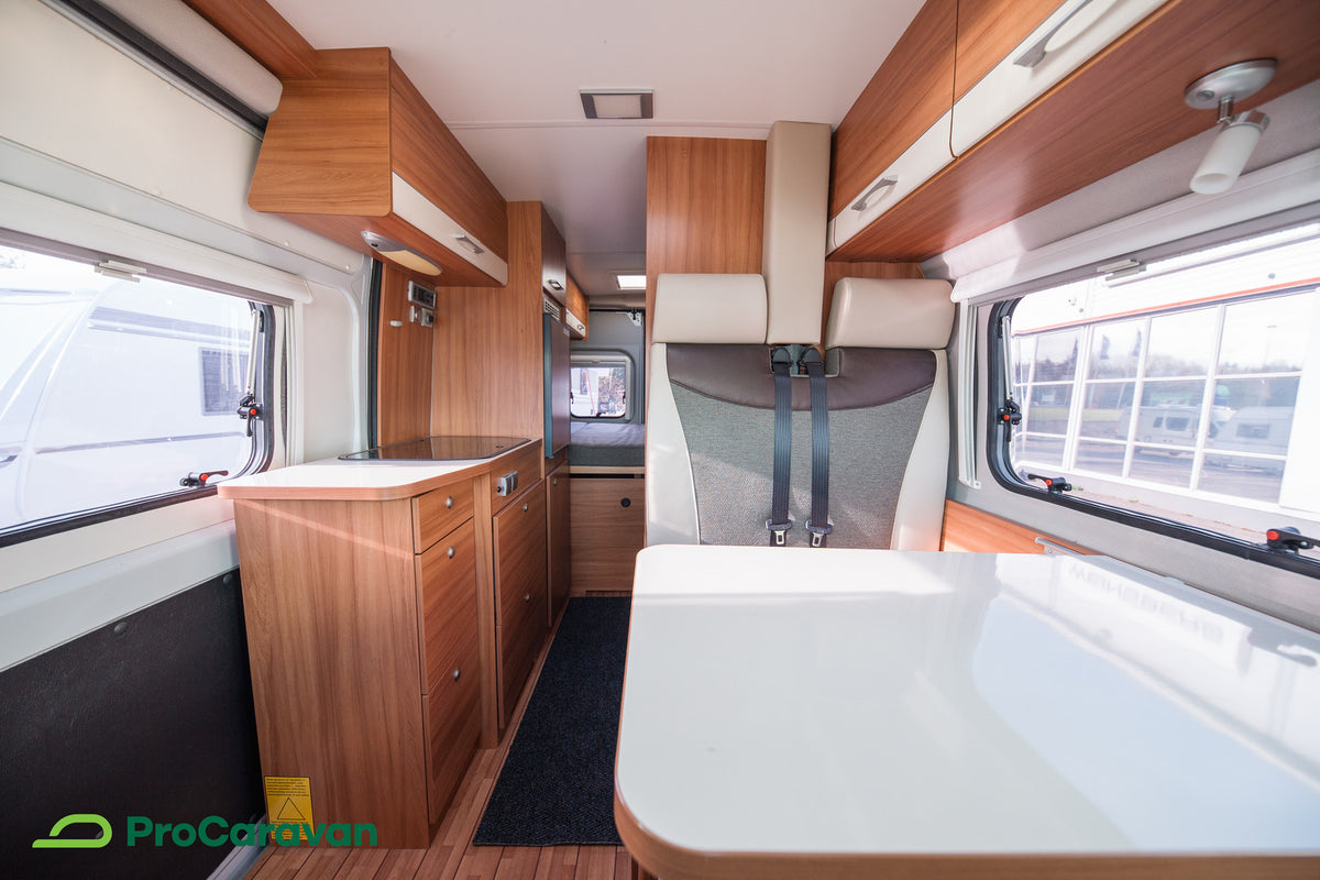 Weinsberg Carabus 601MQ