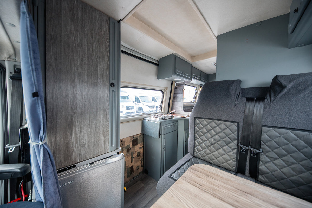 Adria Twin 600