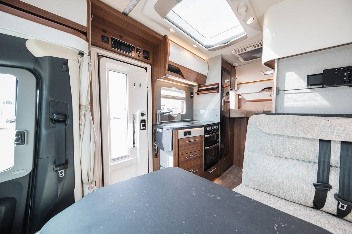 Hymer B 580 MC