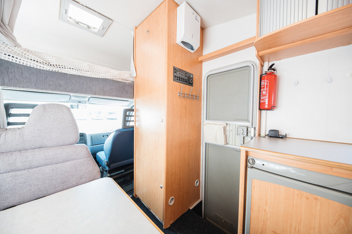 Fiat-Knaus TRAVELLER  700 G