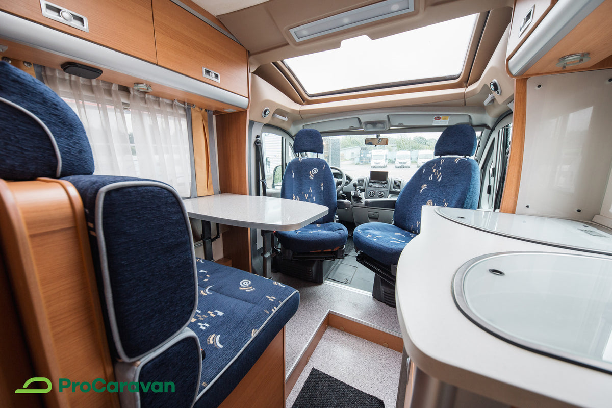 WEINSBERG IMPERIALE 590MQ