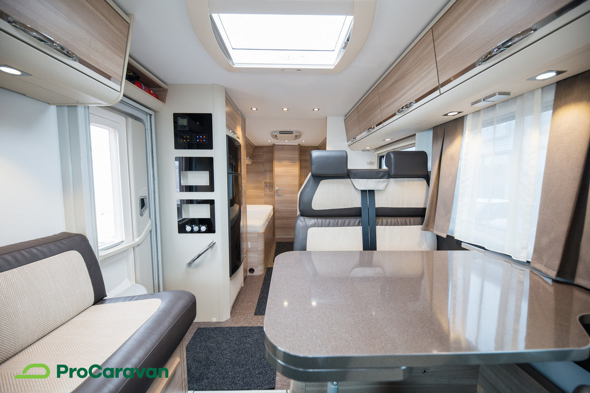 Adria CORAL AXESS S 670 SLT