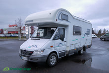 Ladda upp bild till gallerivisning, HYMER STAR-LINE C 640
