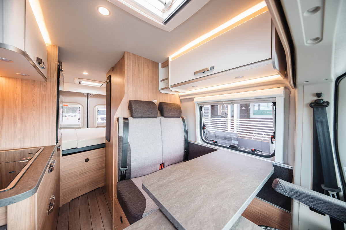 WEINSBERG CARABUS 600 MQ Edition Scandic