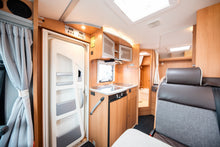 Ladda upp bild till gallerivisning, Dethleffs Globebus T 002

