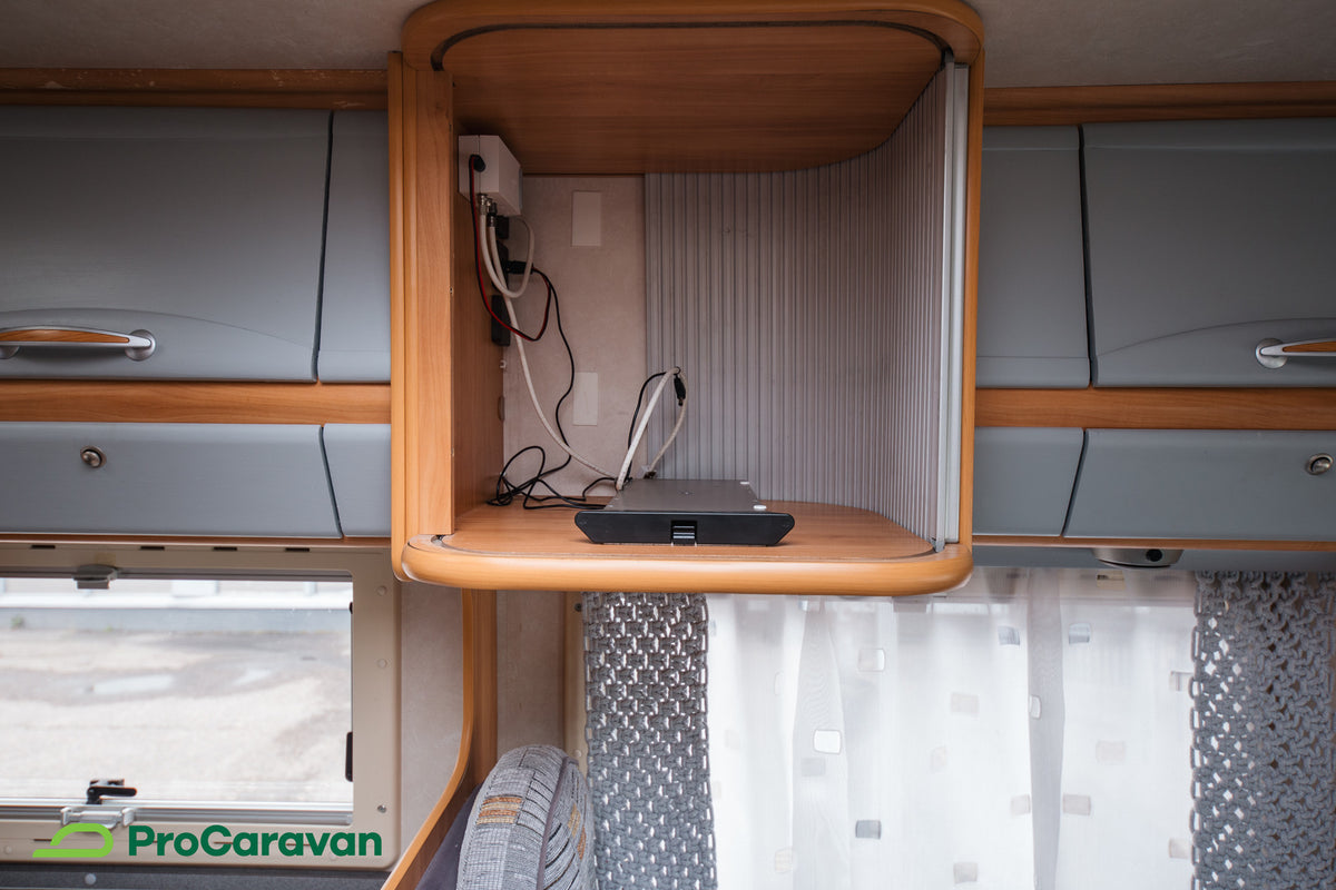 ADRIA Coral 650 SP
