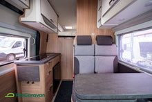 Lataa kuva Galleria-katseluun, Weinsberg CaraBus 630 MEG Edition Scandic [OUTLAW]
