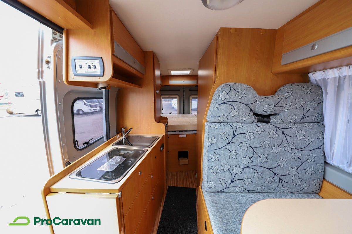 LMC Liberty Tourer 59