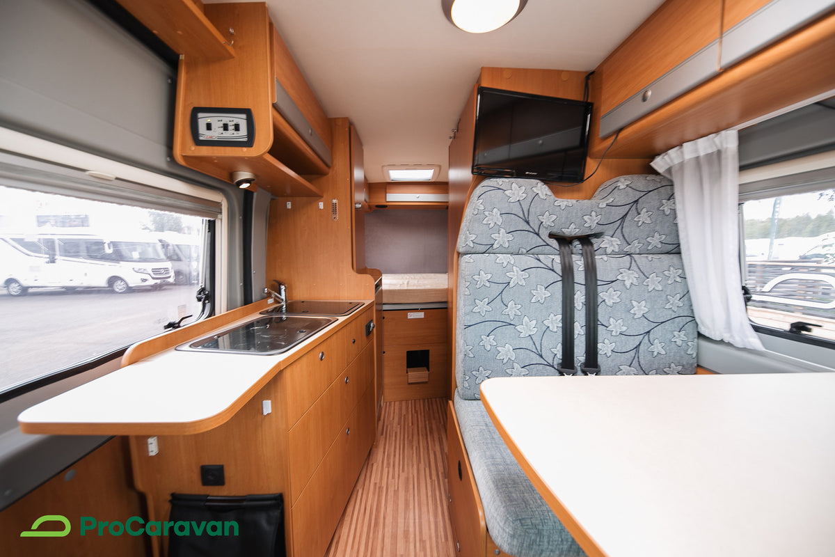 LMC Liberty Tourer 59
