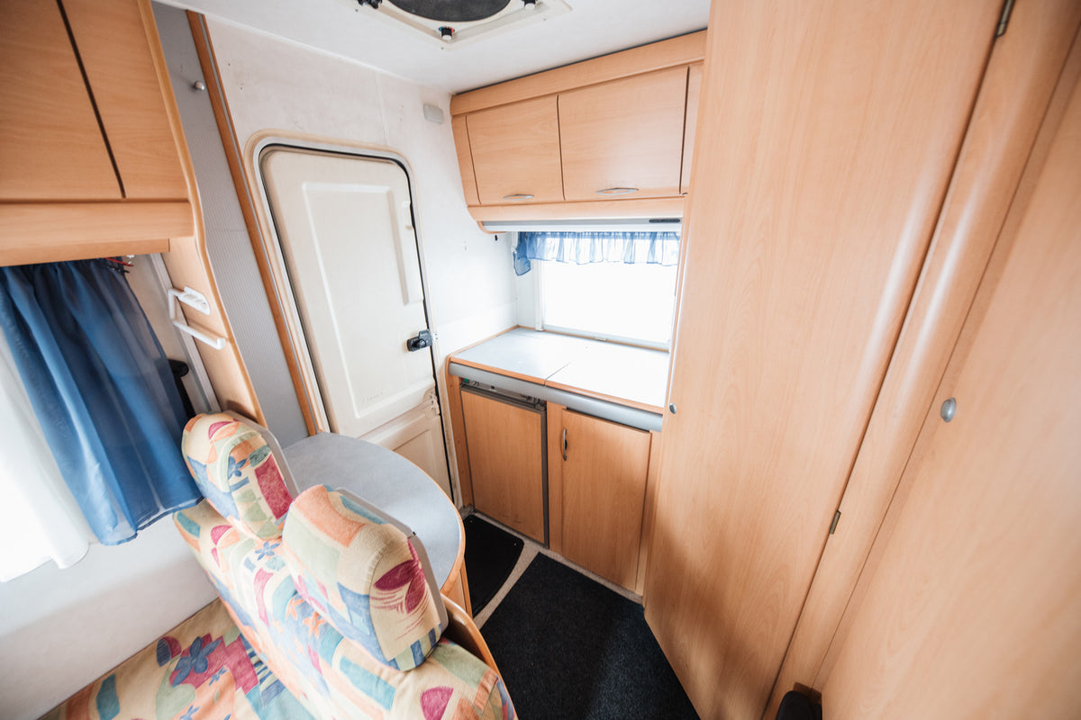 HYMER SWING 544 K