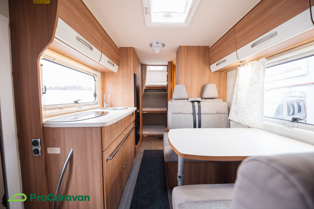 Eura Mobil Activa One 650 VB