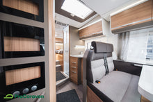 Lataa kuva Galleria-katseluun, Adria MATRIX PLUS 670 SL NORDKAPP *ESILLÄ TURKU CARAVAN SHOW
