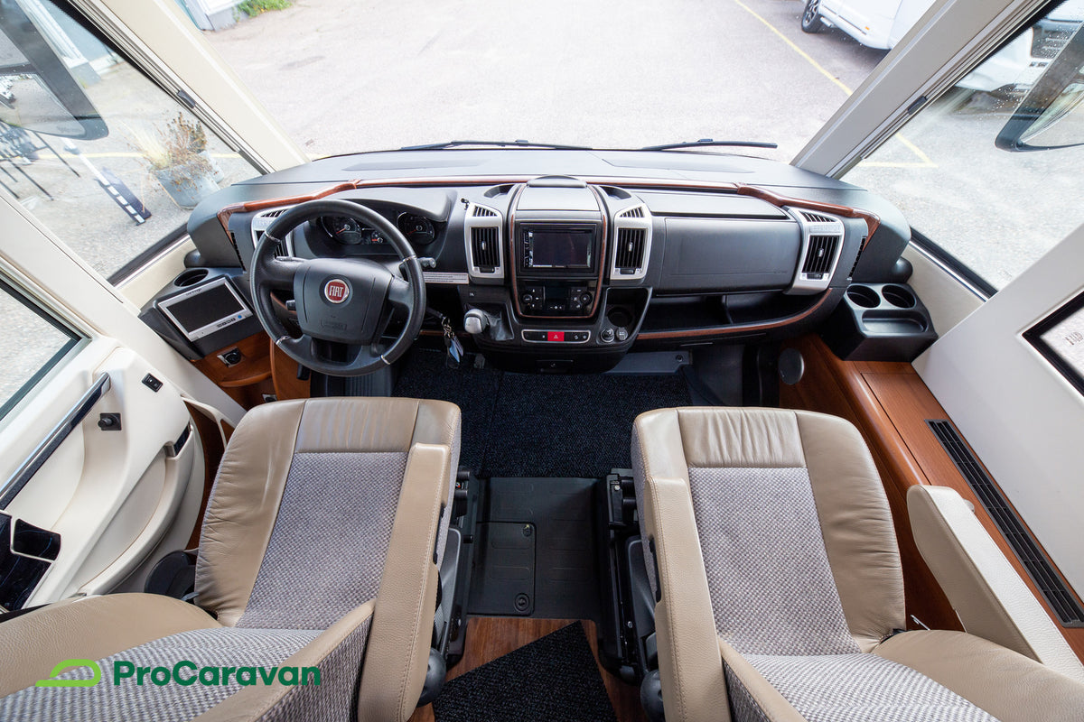 Carthago CHIC E-LINE I 50 YACHTING