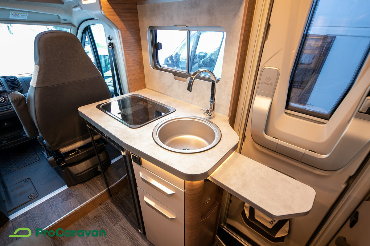 Knaus Van Ti 550 MF Vansation