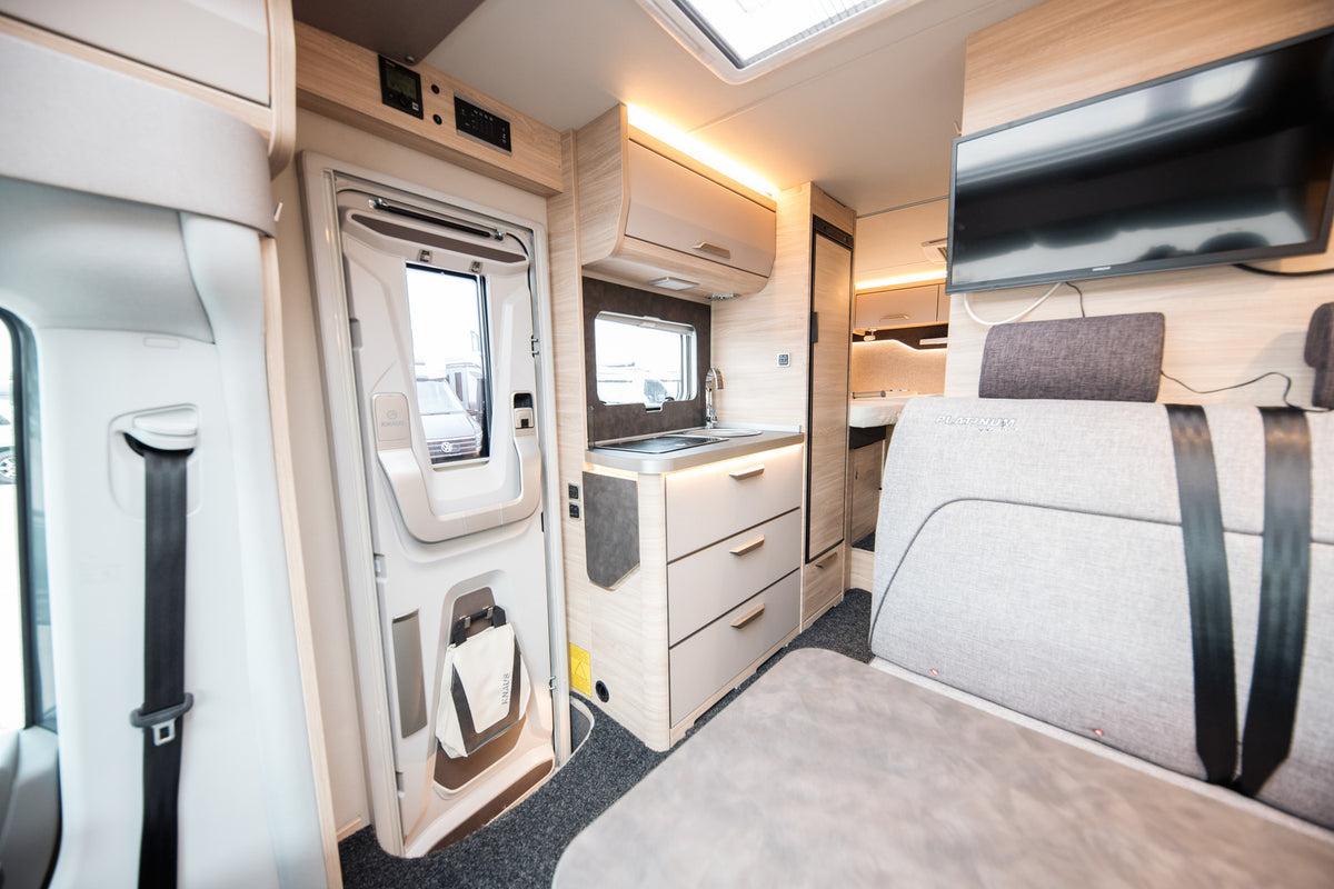 KNAUS VAN TI PLUS 650 MEG Platinum Selection