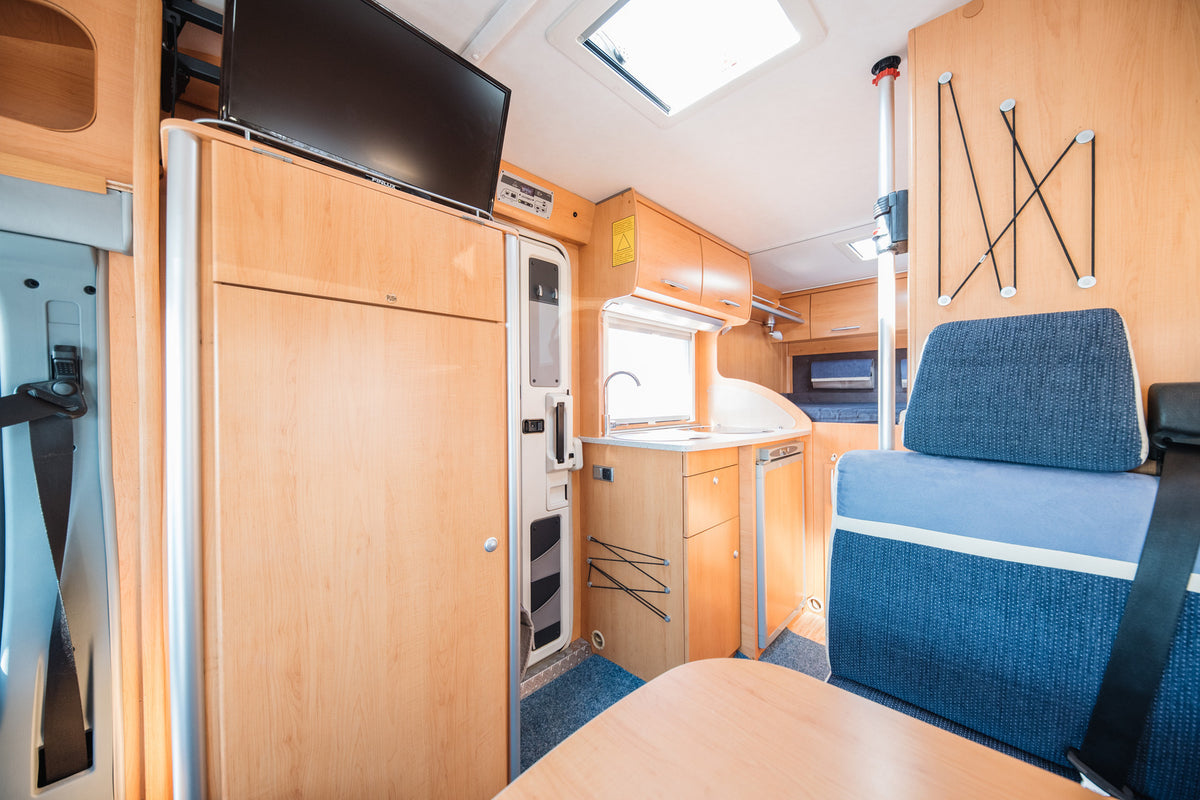 HYMER T 522CL