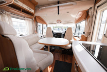 Ladda upp bild till gallerivisning, Hymer B 585
