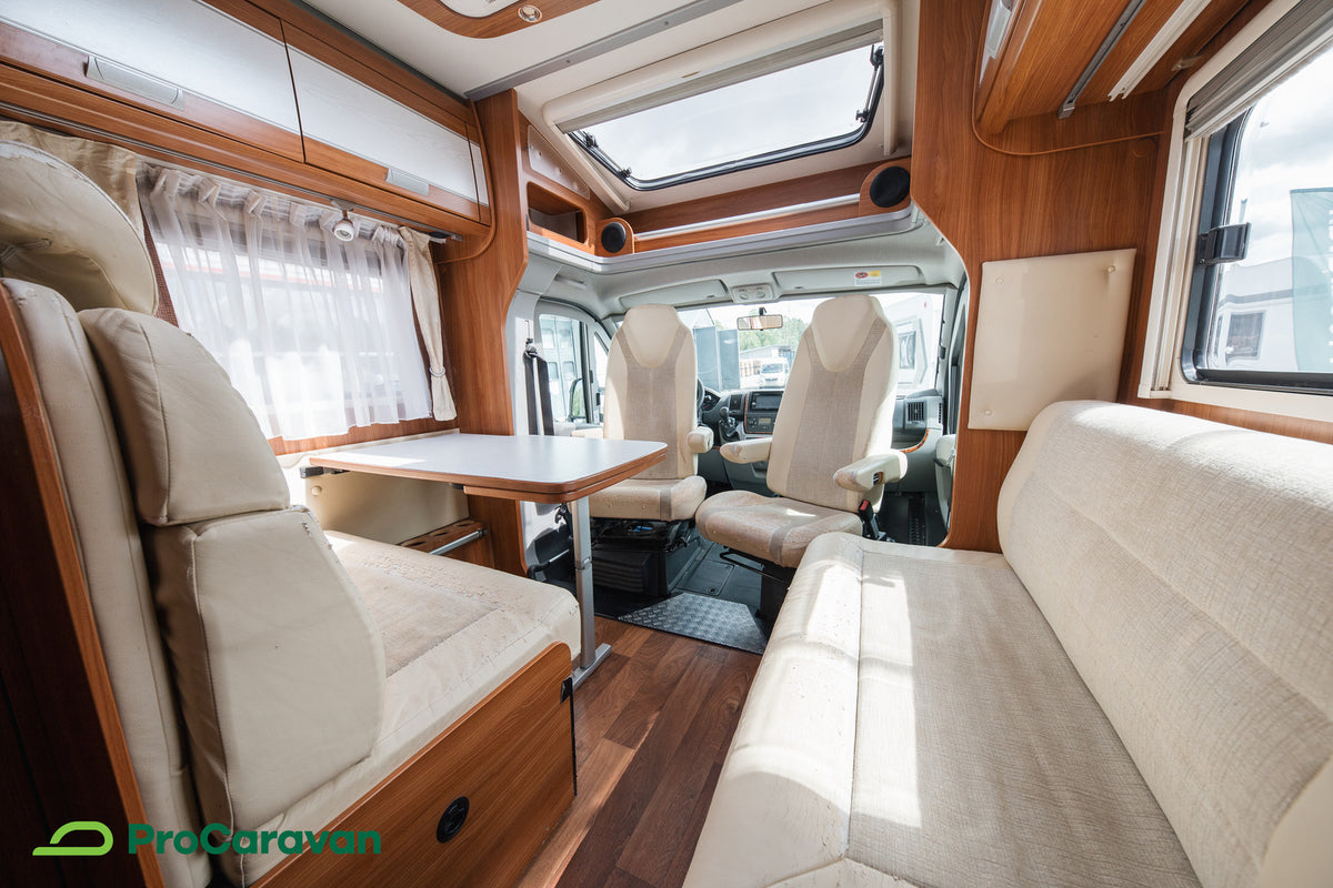 Dethleffs Esprit T 6700