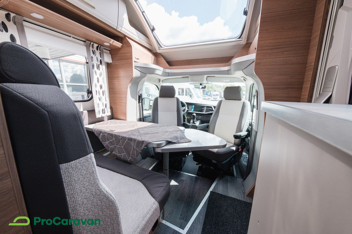 Knaus Tourer Van 500 MQ Vansation