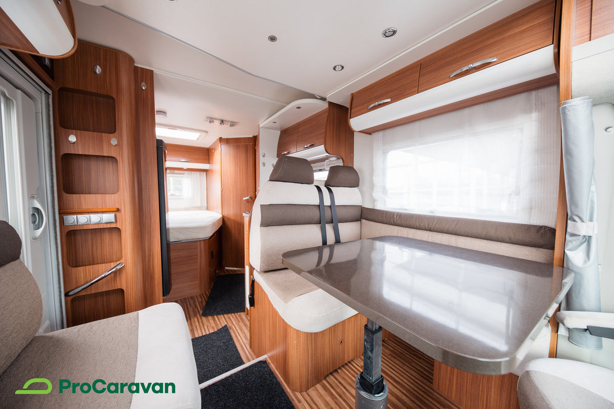 Adria Matrix M650 SF
