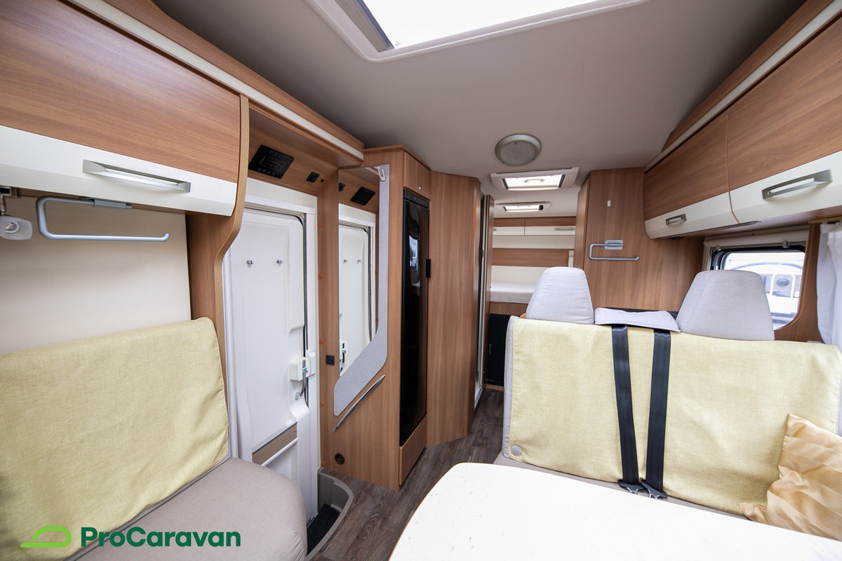 Eura Mobil Profila One 690 HB