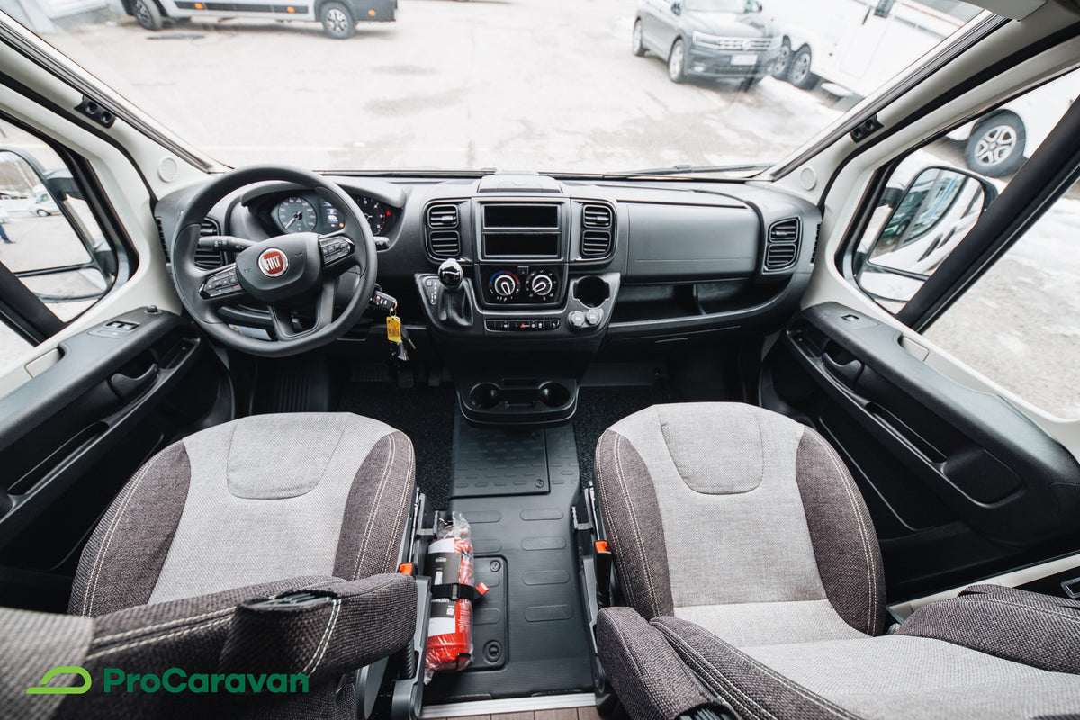 WEINSBERG Carabus 540 MQ Edition Scandic
