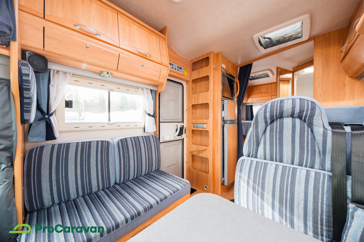 ADRIA Coral 655 SP