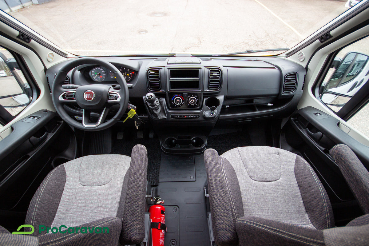 Weinsberg CARABUS 630 ME Edition Scandic