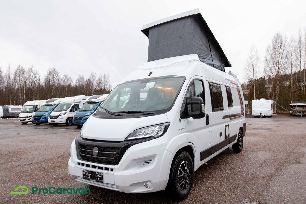 Weinsberg CARABUS 600 ME Edition Scandic
