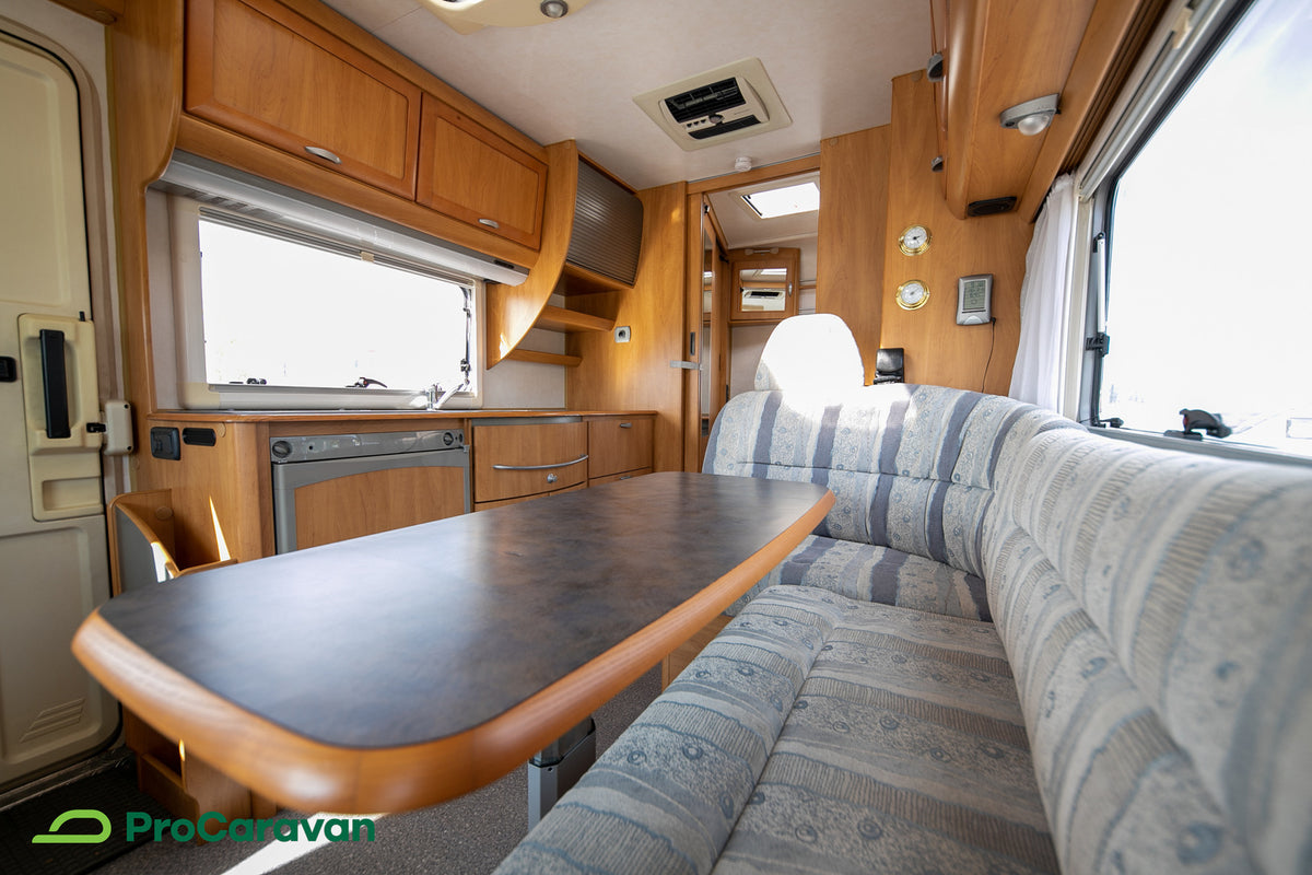 HYMER B564