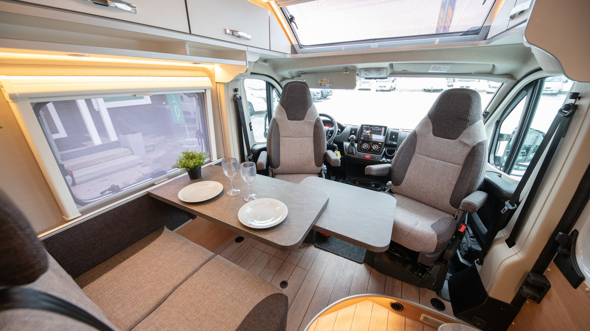 WEINSBERG CARABUS 600MQ