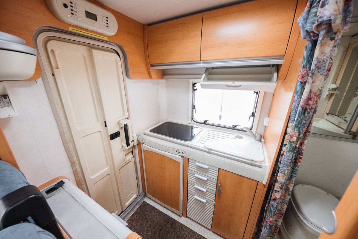 HYMER 544 K