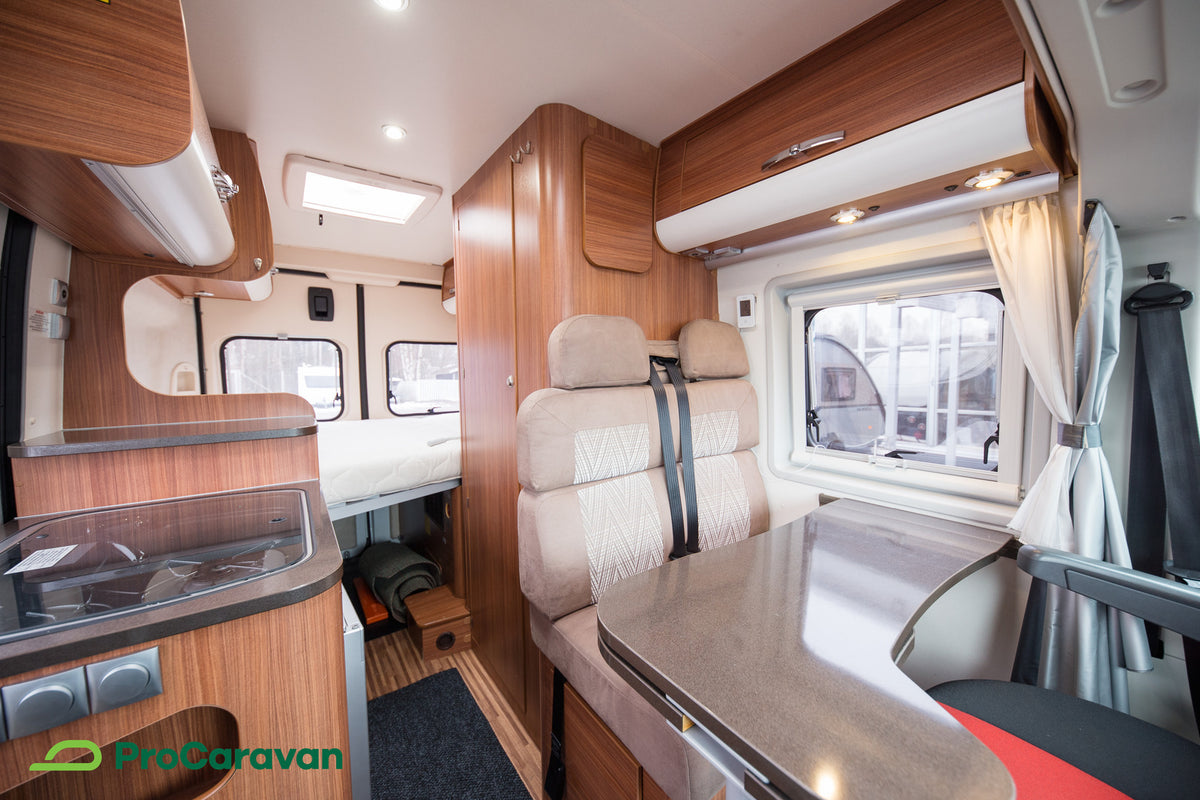 Adria TWIN ACTIVE