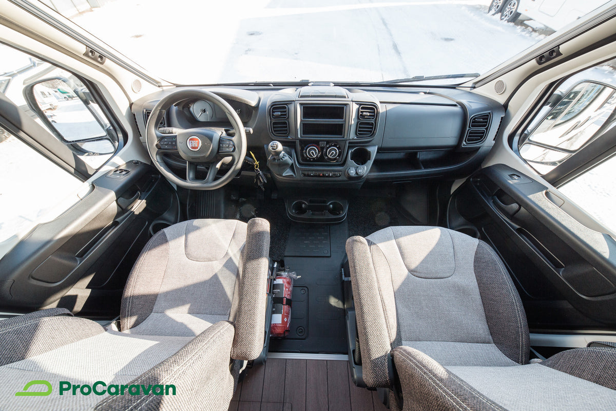 Weinsberg CaraBus 540 MQ Edition Scandic