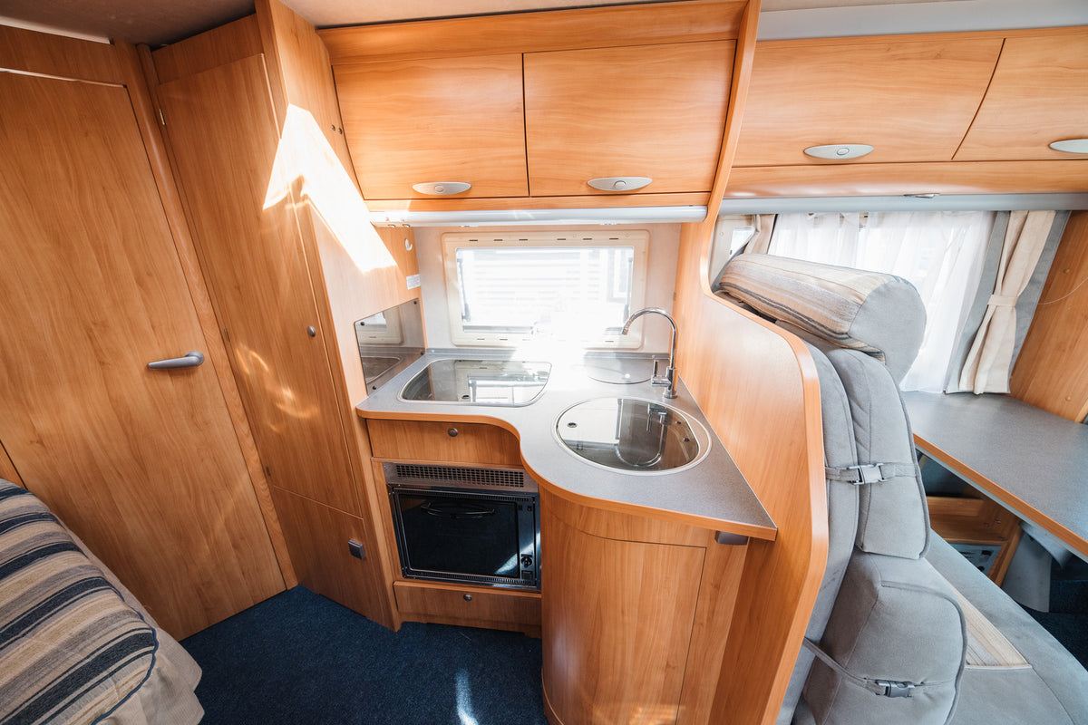 ADRIA CORAL S 650 SP