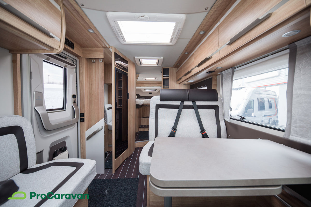 KNAUS SKY TI 700 MEG PLATINUM SELECTION