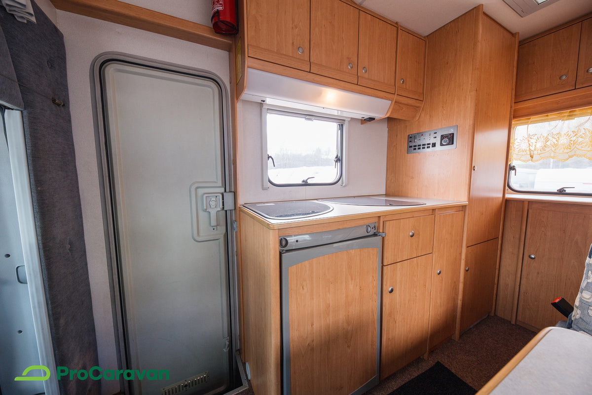 KNAUS SPORT TRAVELLER 500