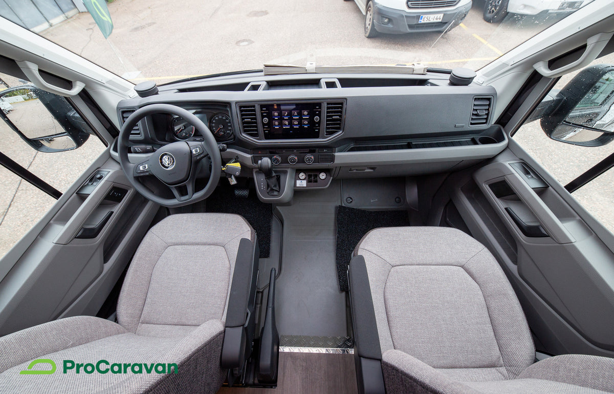 Knaus Van Ti Plus 650 MEG Platinum Selection