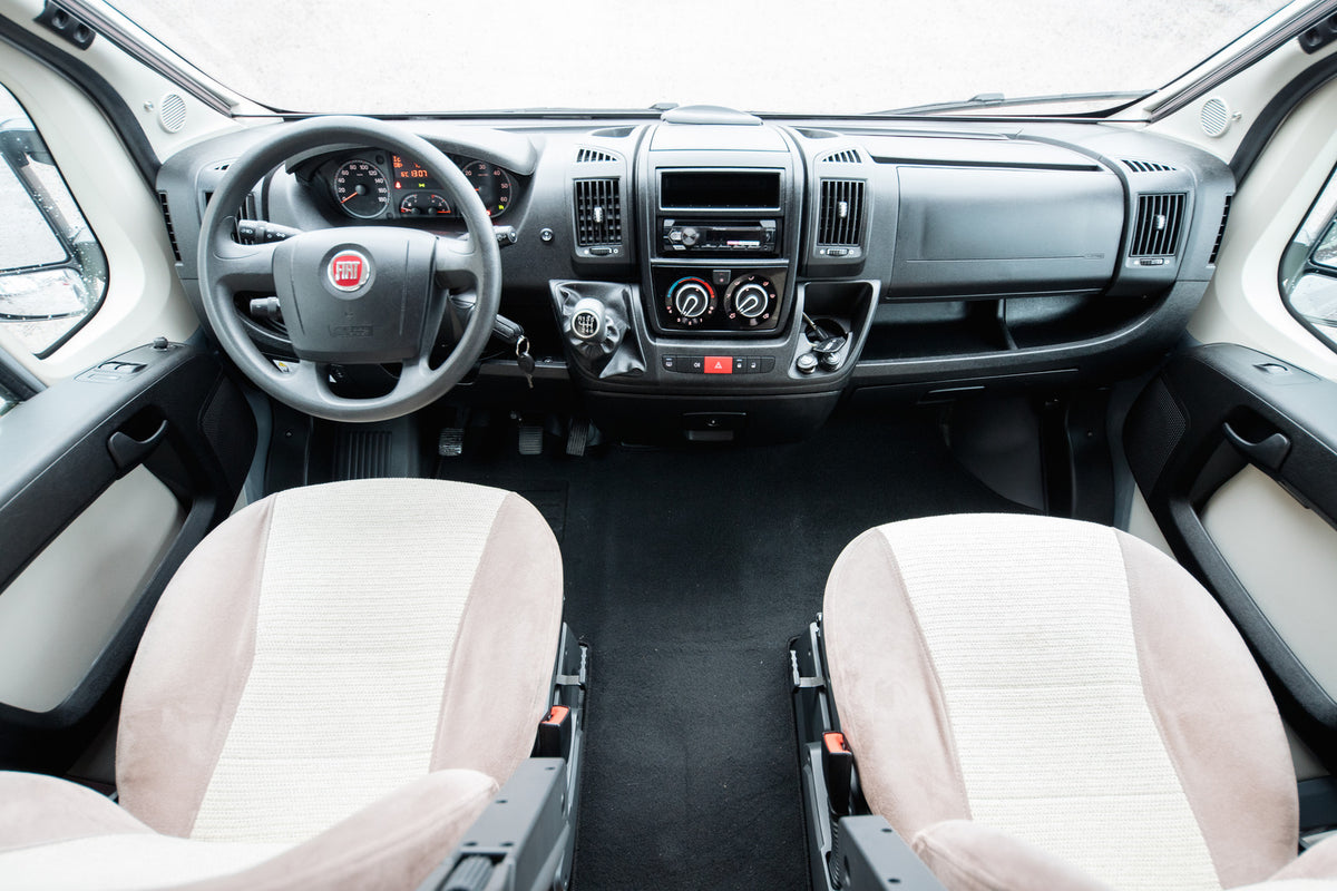 Adria Twin 600 SP