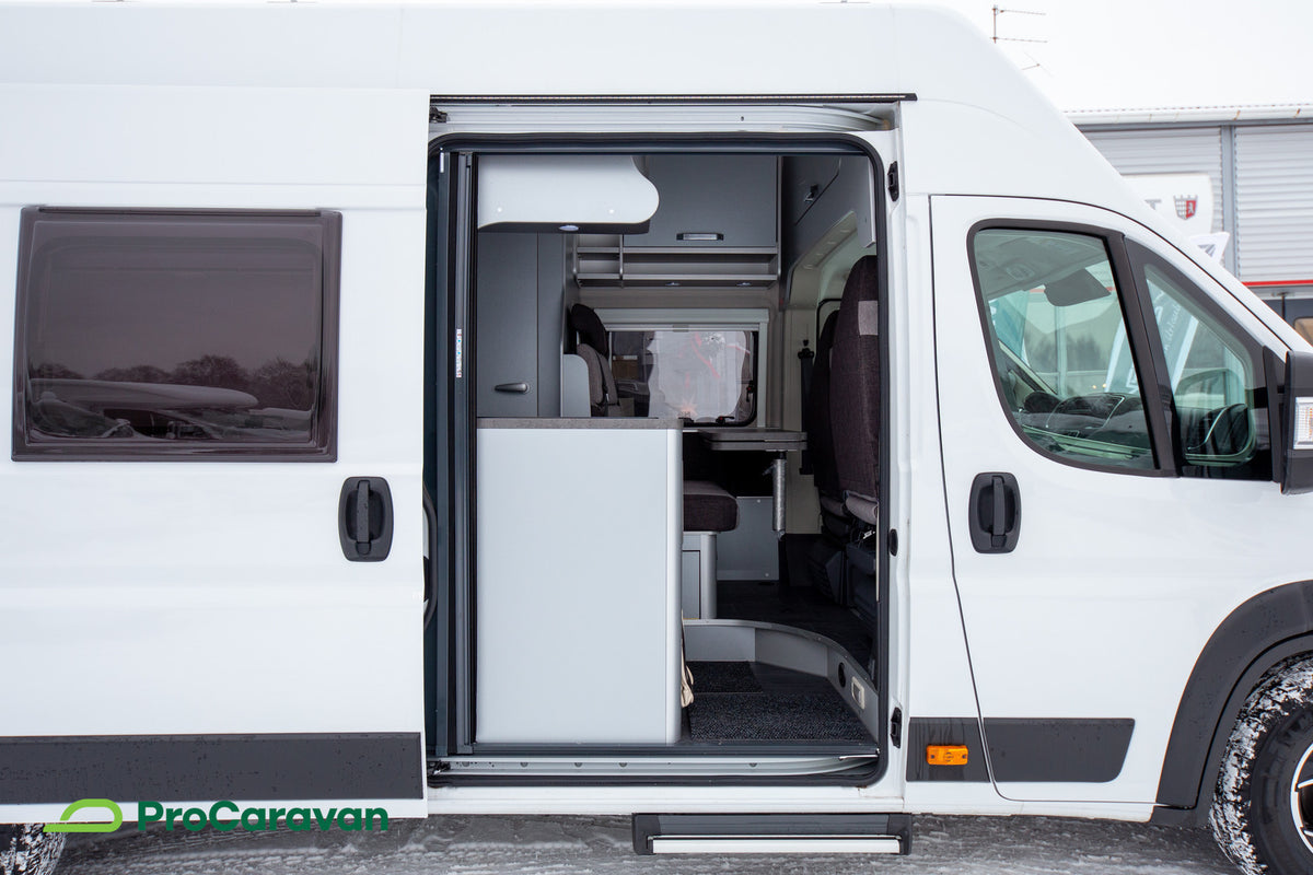 WEINSBERG CARATOUR 630 MEG EDITION SCANDIC [OUTLAW]
