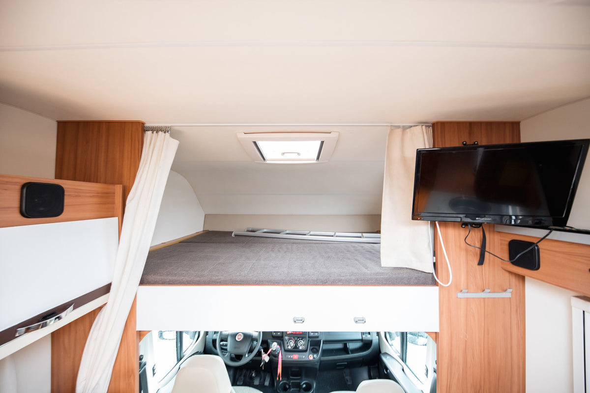 Weinsberg CaraHome 700DG
