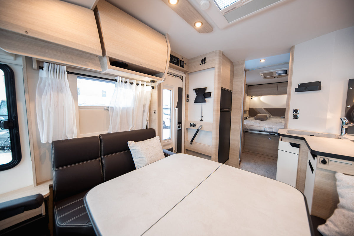Rapido 8096 DF Alde