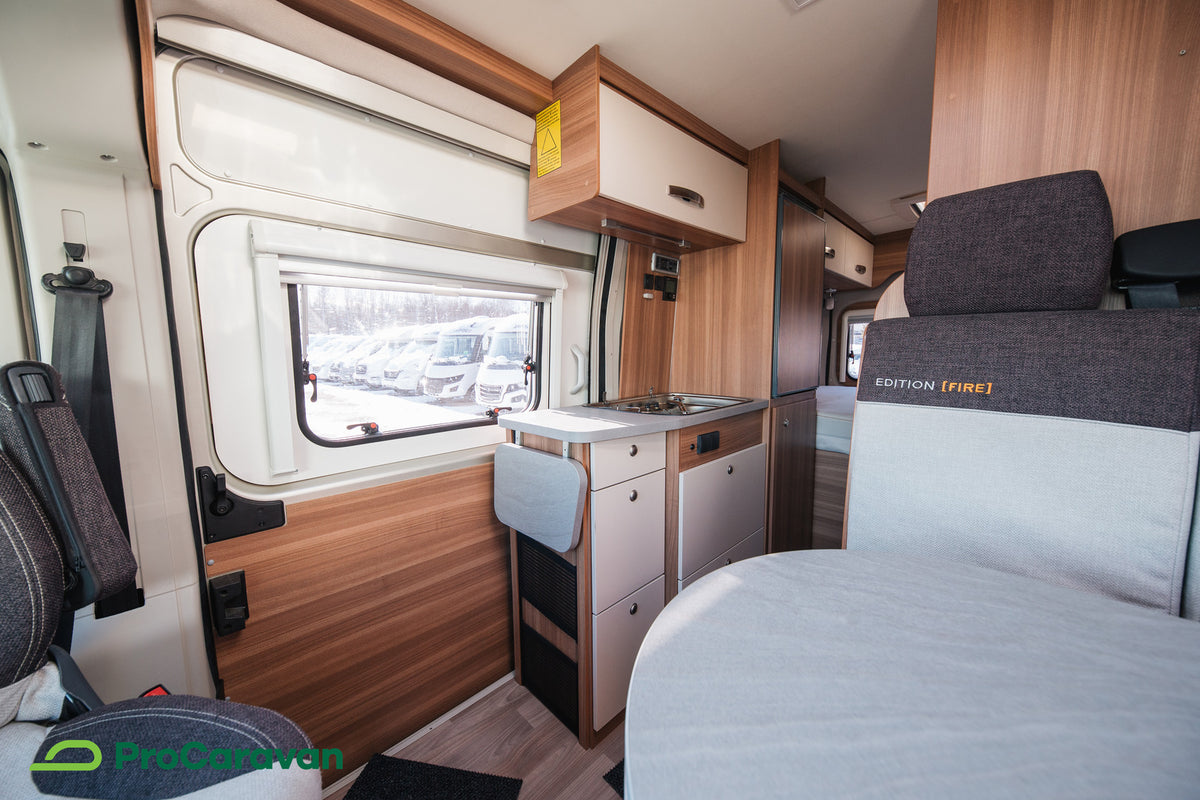 Weinsberg CaraBus 601 MQ