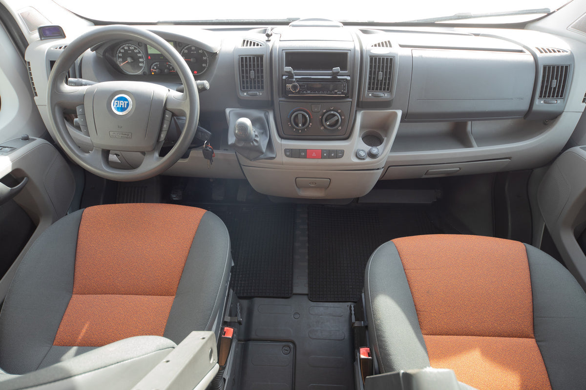 Karmann Mobil DAVIS 540 HS