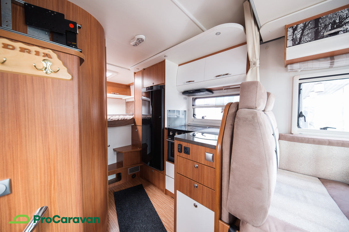 Adria Matrix M 680SP