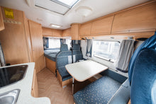 Ladda upp bild till gallerivisning, BURSTNER T 595

