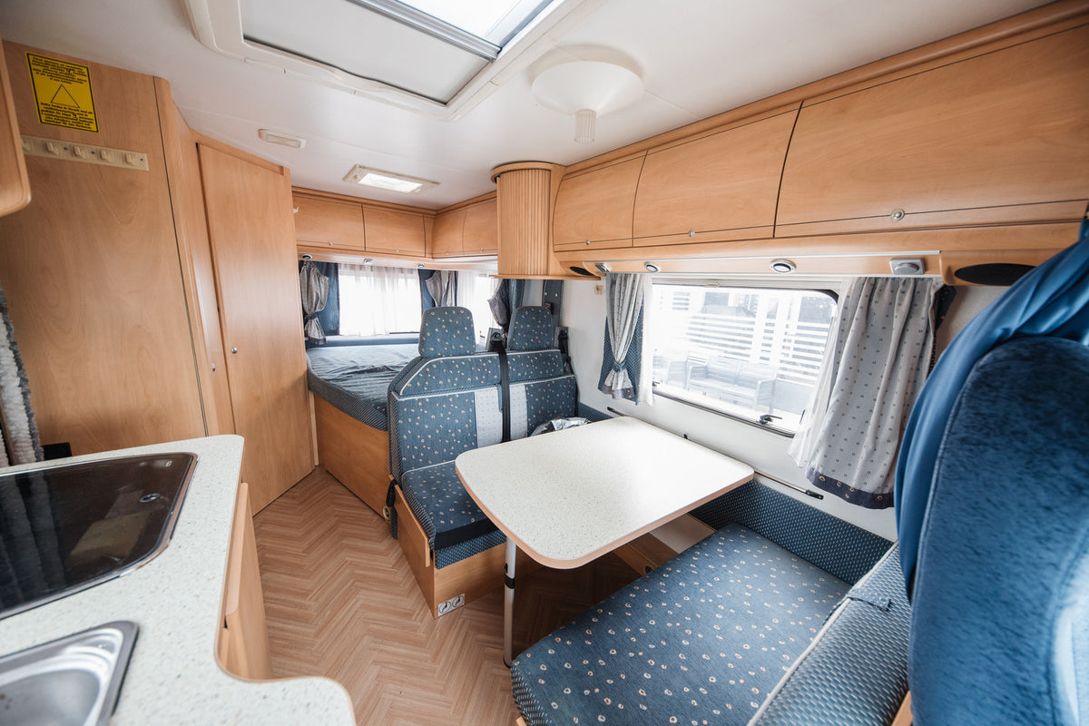 BURSTNER T 595