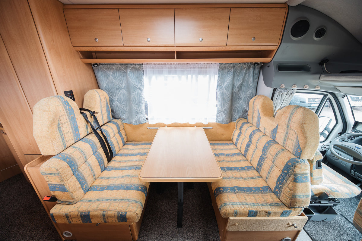 KNAUS SUN TRAVELLER TI 700