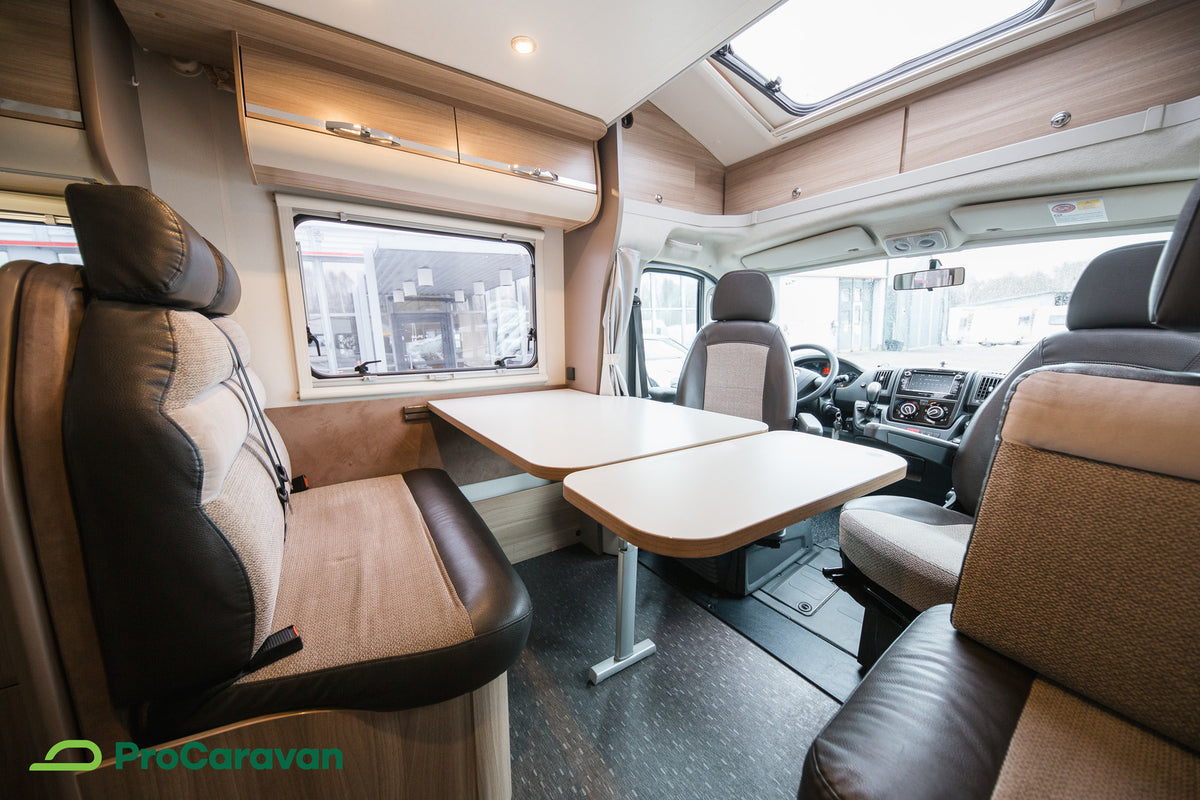 Adria Matrix Axess M 680 SL