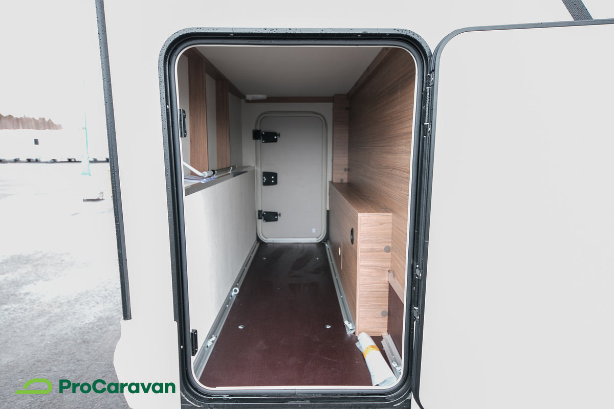 KNAUS TOURER VAN 500 MQ VANSATION